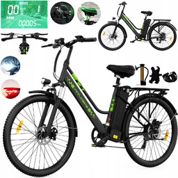 Witambike C26 Pro Rower elektryczny 250W20AH 120KM 26"