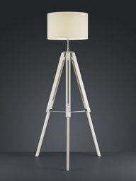 Trio GENT 407400101 lampa podłogowa