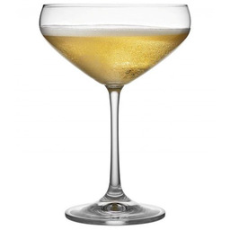 Lyngby Glass JUVEL Kieliszki Koktajlowe do Szampana 340