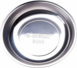 Unior URT736 miska magnetyczna - srebrna, 15 cm