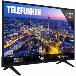Telewizor Telefunken 40TF5450 40 Dled Full HD Smart