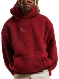 Karl Kani bluza polarowa z kapturem 6021642 L