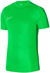 Koszulka męska Nike DF Academy 23 SS zielona