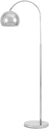 LAMPA STOJĄCA PODŁOGOWA CHROMOWANA NEVO C1 LUMINA DECO