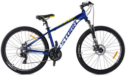 Rower Storm MTB 27,5" SHARK 1.0 2 x