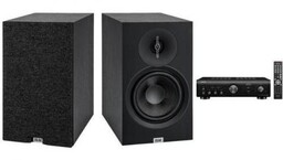 DENON PMA-600NE + ELAC DEBUT 3.0 B6.3