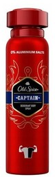 Old Spice, Captain, Dezodorant w sprayu 150 ml