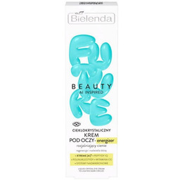 BIELENDA Future Beauty Ciekłokrystaliczny krem - energizer pod