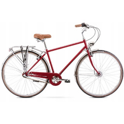 Romet vintage classic M czerwony 2022