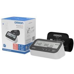 Omron M4 Connect Afib Ciśnieniomierz naramienny -> Odbiór