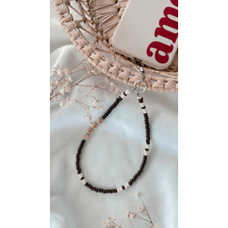 Pakamera Charms do telefonu MAMA creamy chocolate