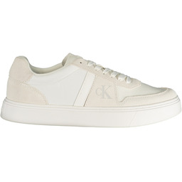 BIAŁE BUTY SPORTOWE MĘSKIE CALVIN KLEIN