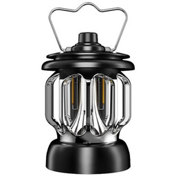 SUPERFIRE Lampa kempingowa T36