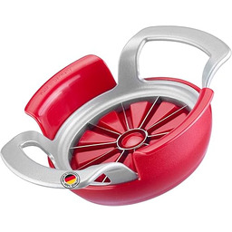 Westmark Krajalnica do jabłek i gruszek z talerzykiem,