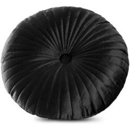 EUROFIRANY Poduszka Velvet 68 40 cm Czarny