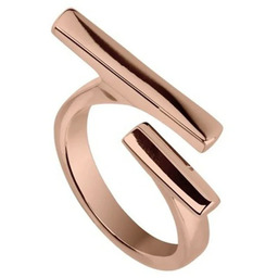 Biżuteria BREIL TJ2246. Pierścionek, Kolor różowy. Kobieta.