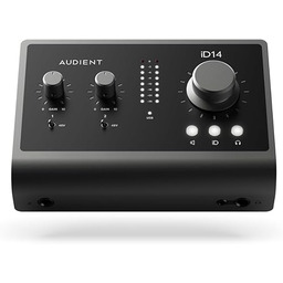 Audient iD14 MKII - USB audio interface