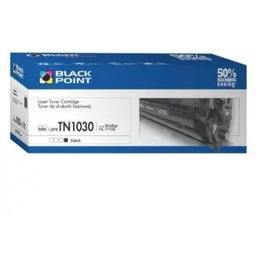 Black Point LBPBTN1030 (zamiennik TN-1030) Czarny Toner