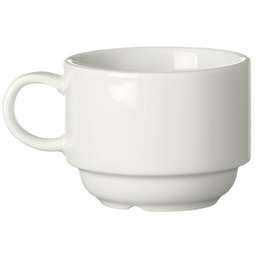 Filiżanka sztaplowana do cappuccino 250 ml Pure Crema