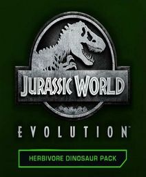 Jurassic World Evolution: Herbivore Dinosaur Pack (PC) klucz