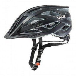 Kask rowerowy Uvex I-VO CC 08 czarny mat