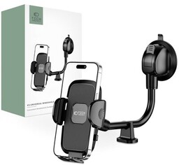 TECH-PROTECT Uchwyt na telefon V3 Long Arm Windshield