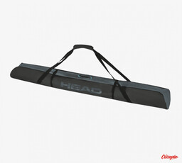Head Torba narciarska SINGLE SKIBAG 175 CM black