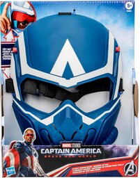 Marvel Anengers Maska Kapitan Ameryka F9303 dodatek