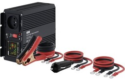 NEWELL Przetwornica NL3680 12V/230V 500W/1000W Czysta sinusoida