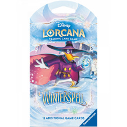Gra karciana Lorcana: Winterspell - Booster (12 kart)