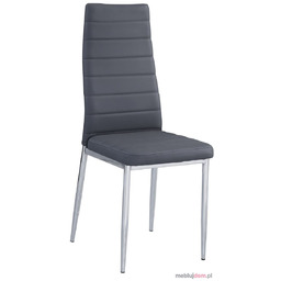 Krzesło DC2-001 Szary