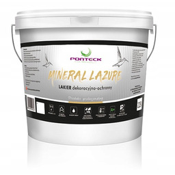 Lakier Matowy Do Cegły Kamienia Betonu 2,25L