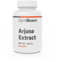 GymBeam Arjuna Extract 60 kaps