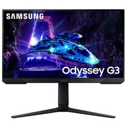 SAMSUNG MONITOR ODYSSEY G3 LED 24" LS24DG300EUXEN