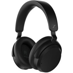 Słuchawki bezprzewodowe nauszne Sennheiser Accentum czarne