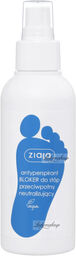 ZIAJA - Antyperspirant bloker do stóp - Kuracja