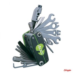 Topeak Zestaw narzędzi Alien III