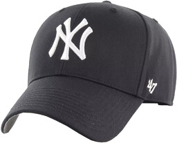 47 Brand MLB New York Yankees Cap B-RAC17CTP-BK-OSFA