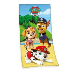 Herding Ręcznik dziecięcy 75x150 Psi Patrol Paw 2984