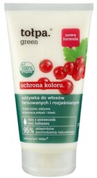 TOŁPA Green Ochrona Koloru Odżywka do włosów farbowanych