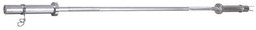 Gryf olimpijski prosty 120cm (50mm) HMS