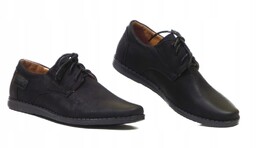 Półbuty Wizytowe Wojtyłko Chłopięce Casual 32