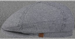 Kaszkiet Jamaica Circles by Barts, denim, One Size