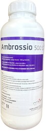 Ambrossio 500 Sc 1L tebukonazol mączniak rdza