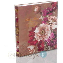 Album kieszeniowy Gedeon Flower Dalie w pudełku (500