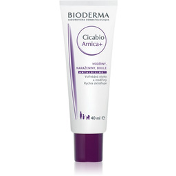 BIODERMA CICABIO Arnica+ krem regenerujący 40ml