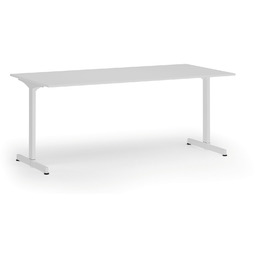 Biurko PRIMO BETA, 1800 x 900 mm, podstawa