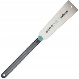 Wolfcraft Piła japońska do drewna listew 240 mm