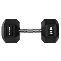 Hantla HMS Hex Pro (20 kg) Zyskaj