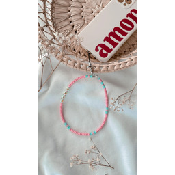 Pakamera Charms do telefonu MAMA pinky mint